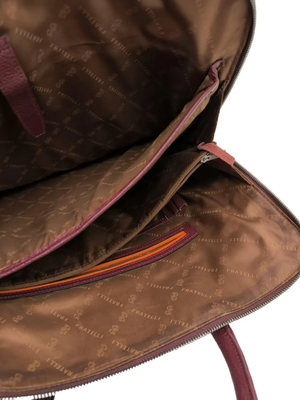 Businesstaschen>Fratelli Notebooktasche rot