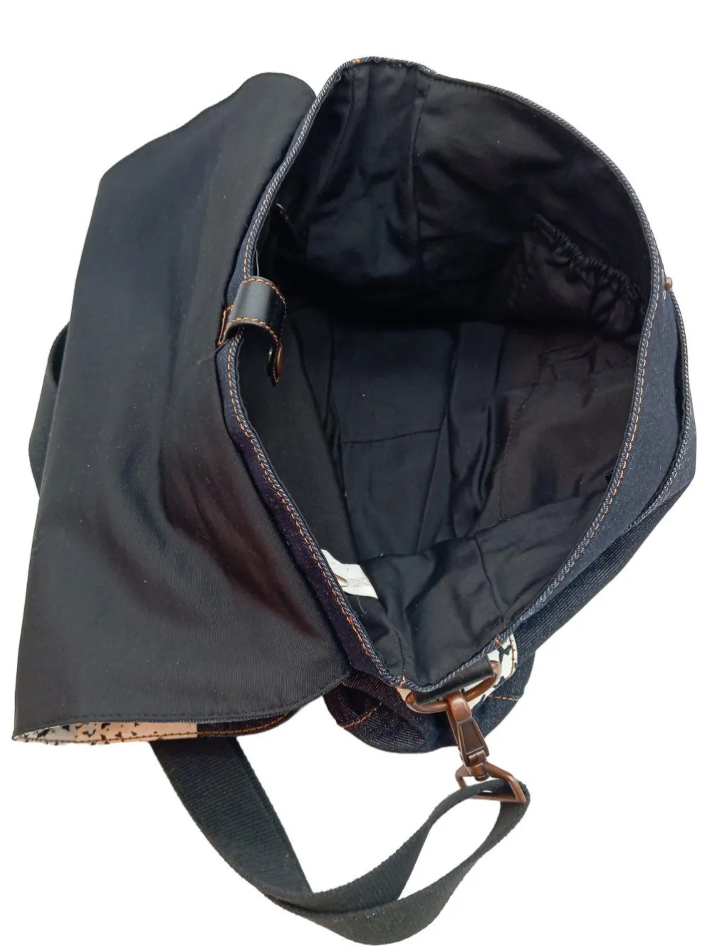 Businesstaschen>Esprit Notebooktasche blauweiß