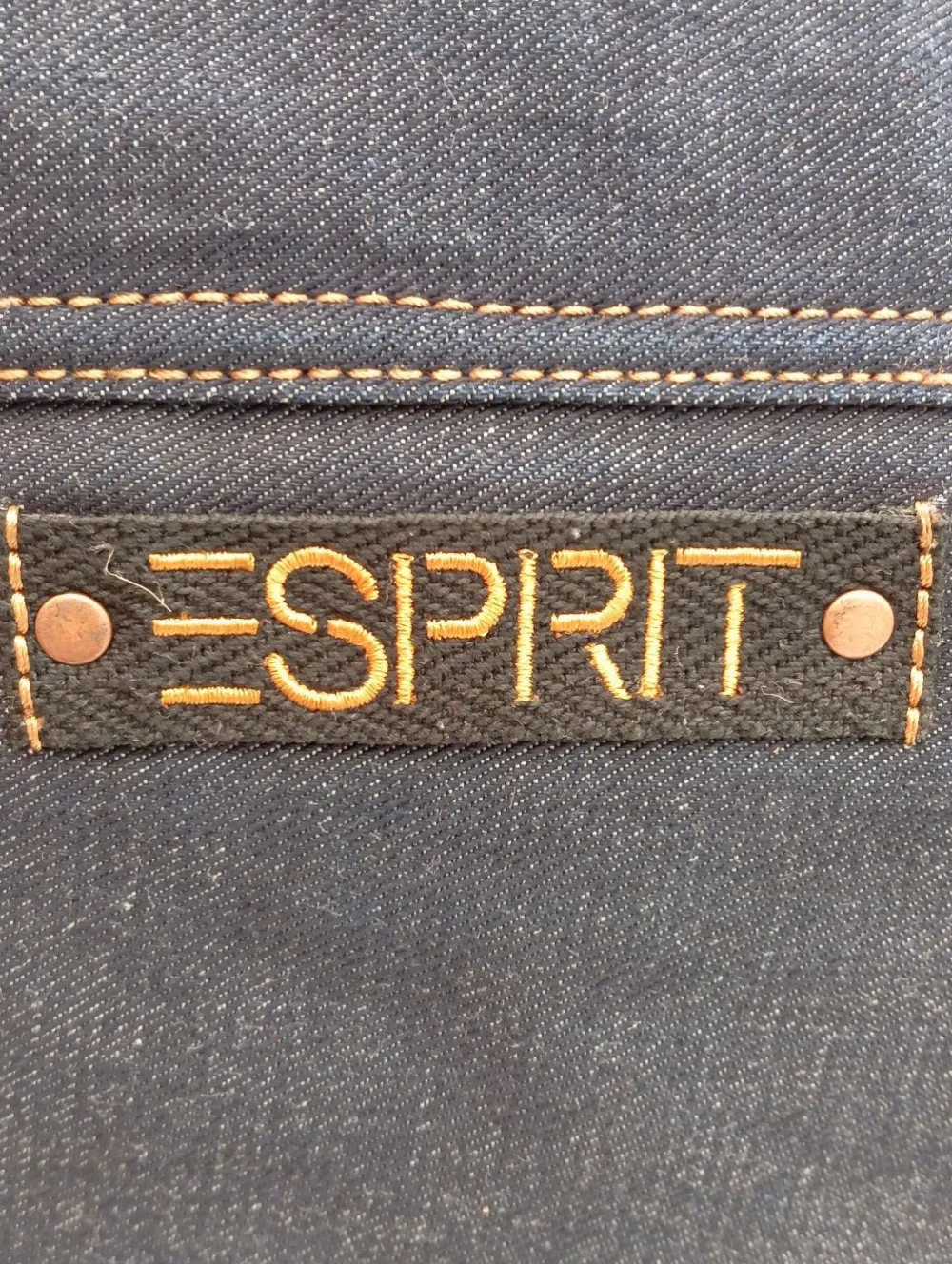 Businesstaschen>Esprit Notebooktasche blauweiß