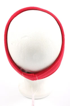 Ohrenwärmer>my kitz Ohrenwärmer rotwollweiß