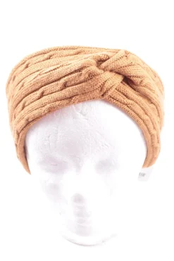 Ohrenwärmer>Guido Maria Kretschmer Ohrenwärmer cognac