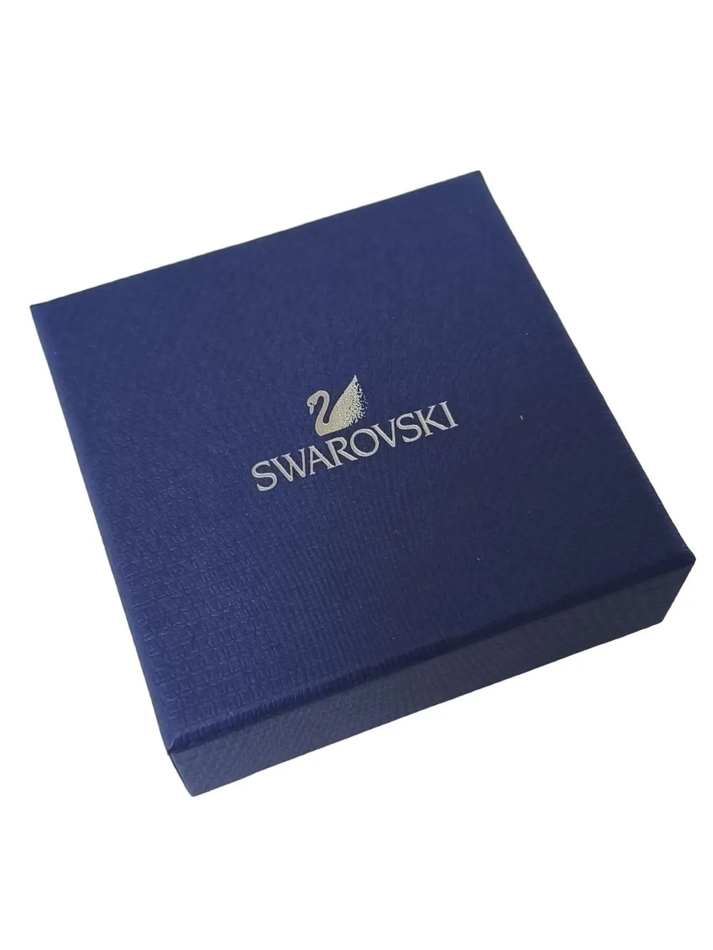 Ohrringe>Swarovski Ohrhänger silberfarben