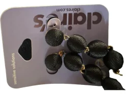 Ohrringe> Ohrring schwarz