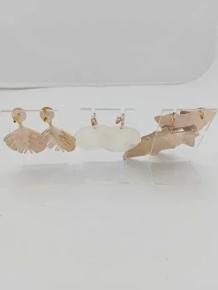 Ohrring-ohne Marke Sale