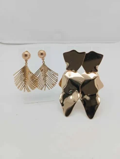 Ohrring-ohne Marke Sale