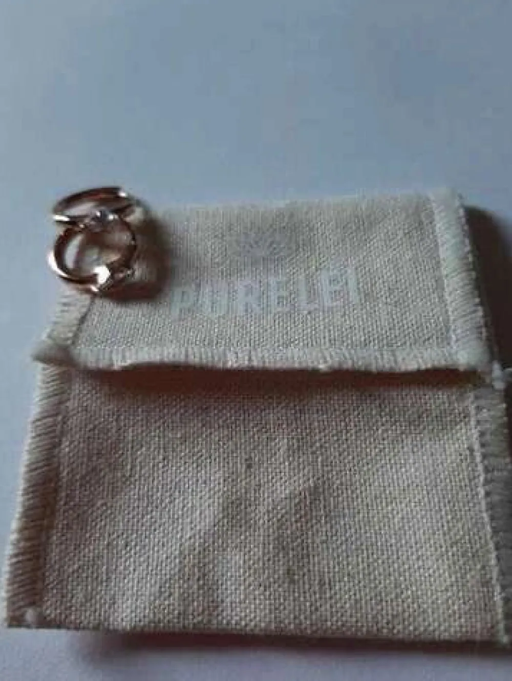 Ohrringe>Purelei Ohrring goldfarben