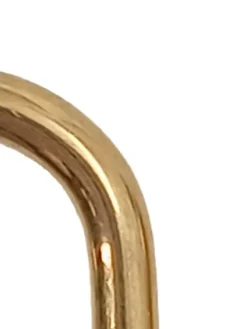 Ohrringe> Ohrring goldfarben