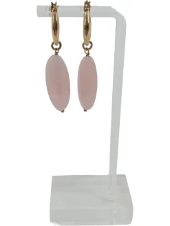 Ohrringe> Ohrring rosa