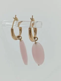 Ohrringe> Ohrring rosa