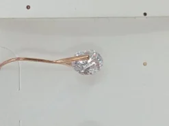 Ohrringe> Ohrring goldfarben