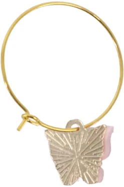 Ohrringe> Ohrring mehrfarbig