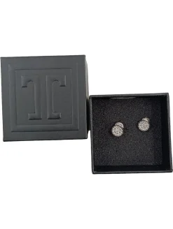 Ohrringe>Jette Ohrstecker silberfarben