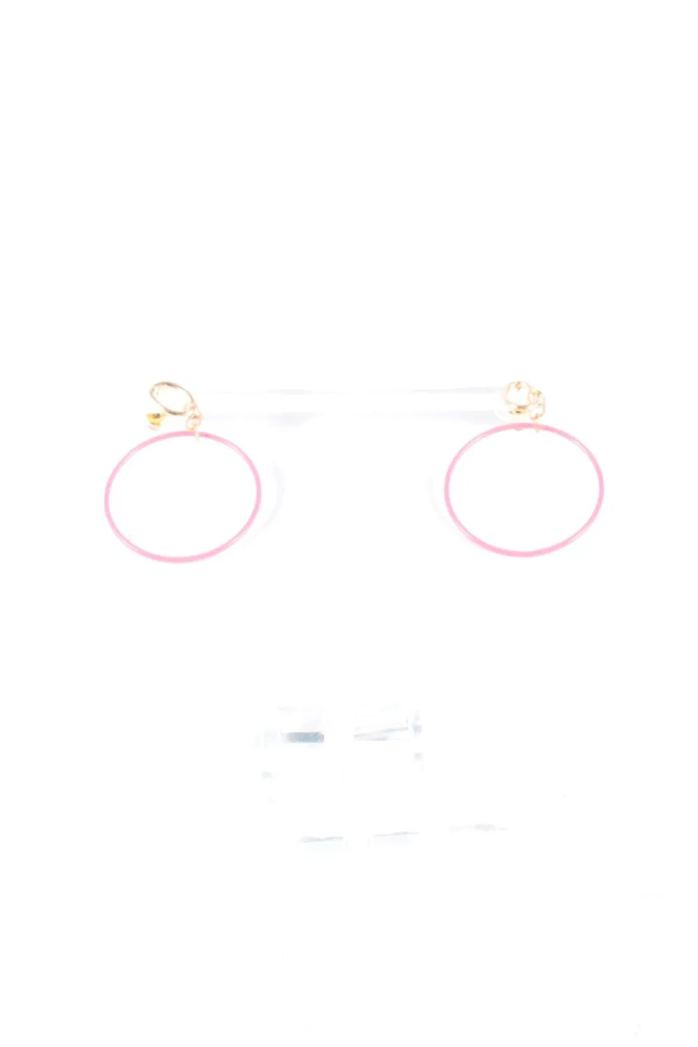 Ohrringe>lovisa Ohrstecker pinkgoldfarben