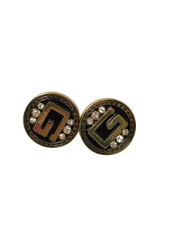 Ohrringe>Guess Ohrstecker goldfarben