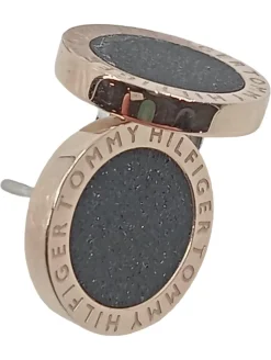 Ohrringe>Tommy Hilfiger Ohrstecker goldfarben