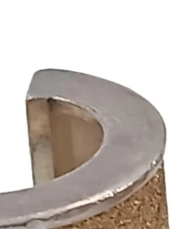 Ohrstecker-Fossil New