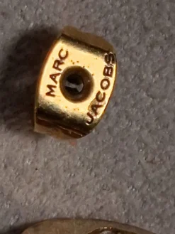 Ohrringe> Ohrstecker goldfarben