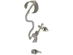 Ohrstecker-ohne Marke New