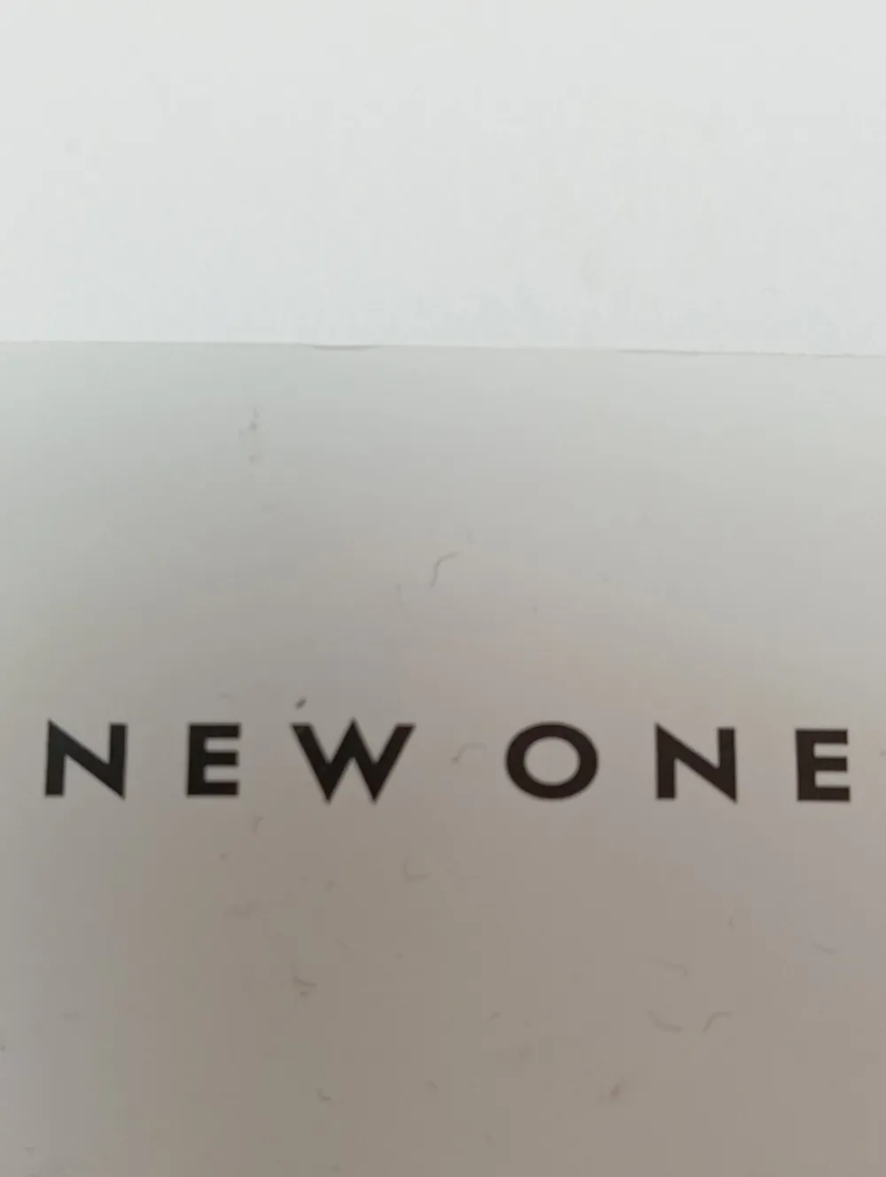 Ohrstecker-New One Sale