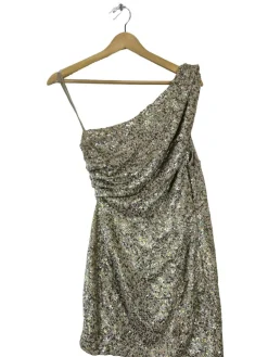 One-Shoulder-Kleid Größe 40-All Saints Best