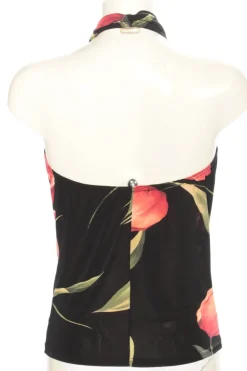 Tops>voice of europe One-Shoulder-Top Größe 40