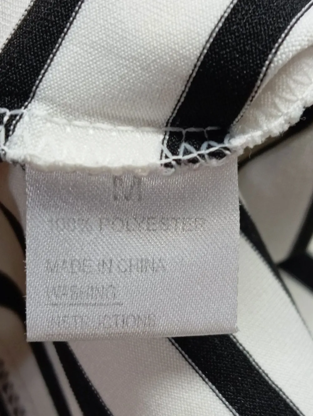 Tops>Maple Leaf One-Shoulder-Top Größe 38 weißschwarz