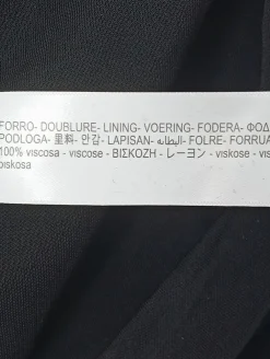 One-Shoulder-Top Größe 38-Massimo Dutti Outlet