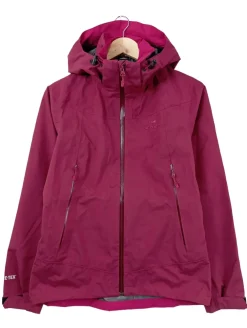 Jacken>Eider Outdoorjacke Größe 38 pink