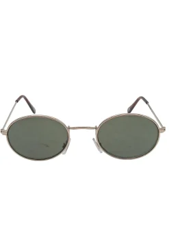 ovale Sonnenbrille-H&M New