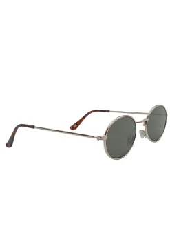 ovale Sonnenbrille-H&M New