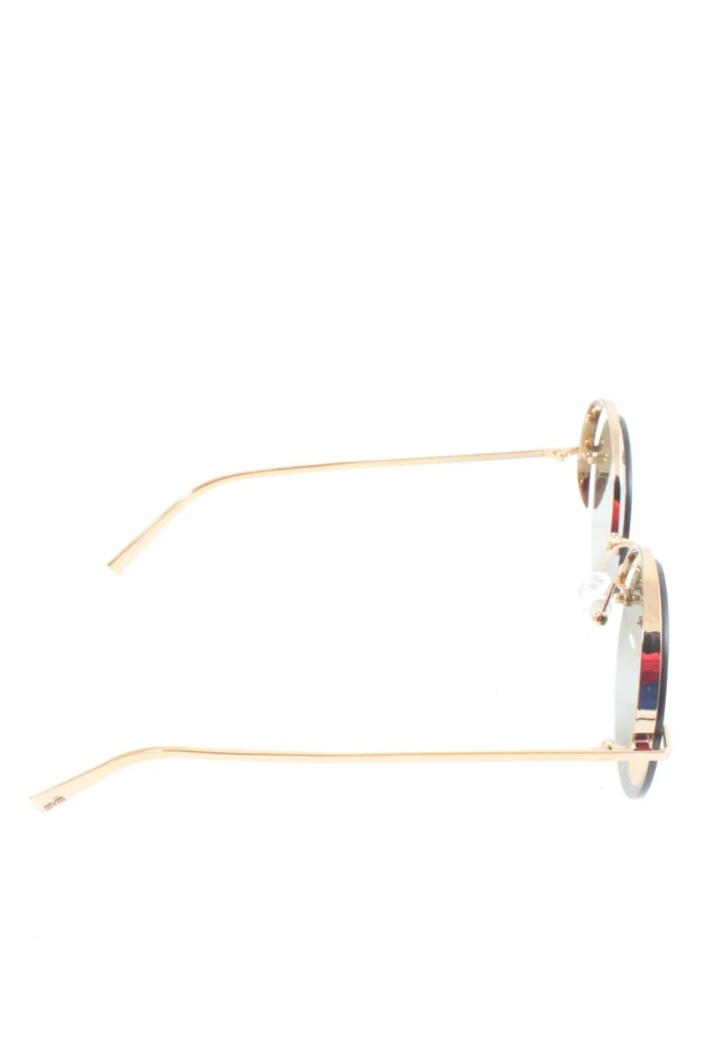 ovale Sonnenbrille- Discount