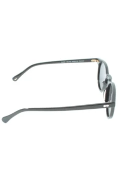 ovale Sonnenbrille-