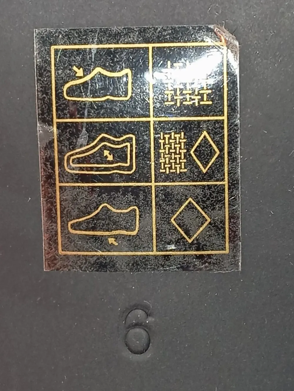 Stiefel>Asos Overknees Größe 39 khaki