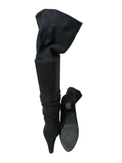 Stiefel>Anna field Overknees Größe 40 schwarz