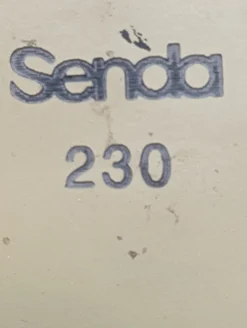 Overknees Größe 36-senda New