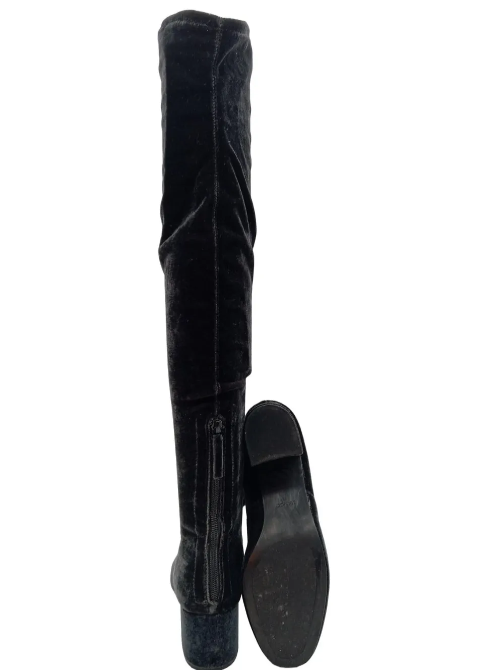 Overknees Größe 39-Mango Hot