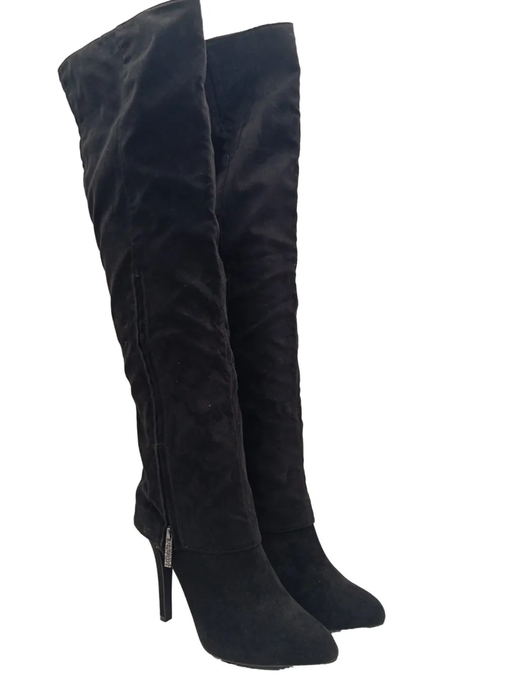 Overknees Größe 39-Nina New York Discount