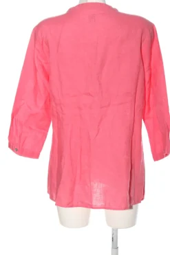 Blusen>pure linen Oversized Bluse Größe 38 pink