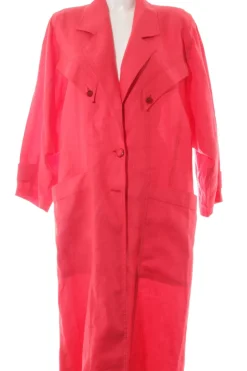 Mäntel> Oversized Mantel Größe 38 rot