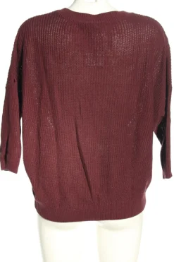 Pullover>Noisy May Oversized Pullover Größe 36 braun