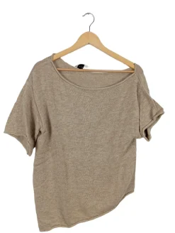 Pullover>DISSH Oversized Pullover Größe 38 braun