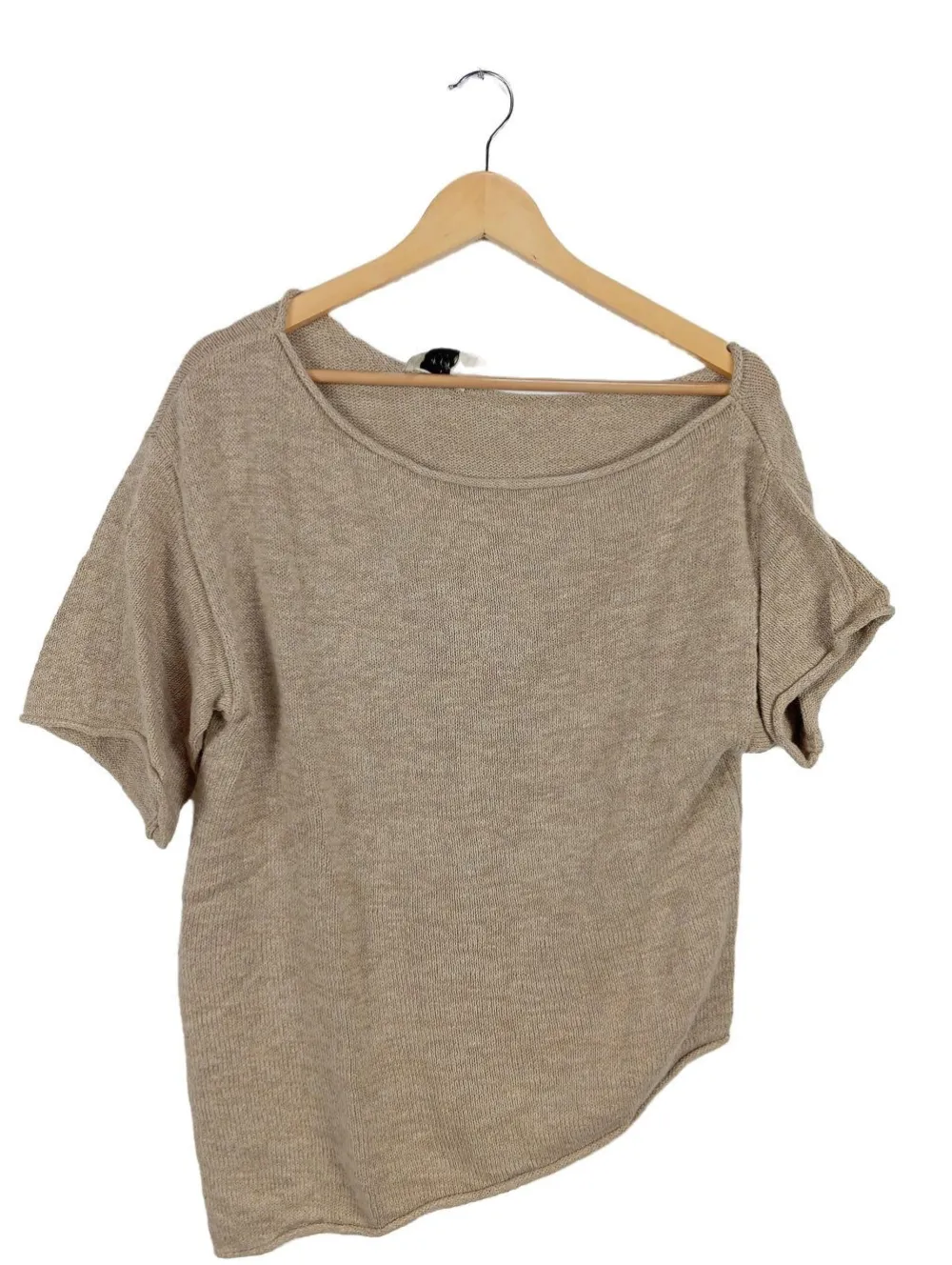 Pullover>DISSH Oversized Pullover Größe 38 braun