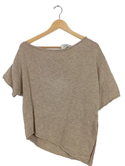 Pullover>DISSH Oversized Pullover Größe 38 braun