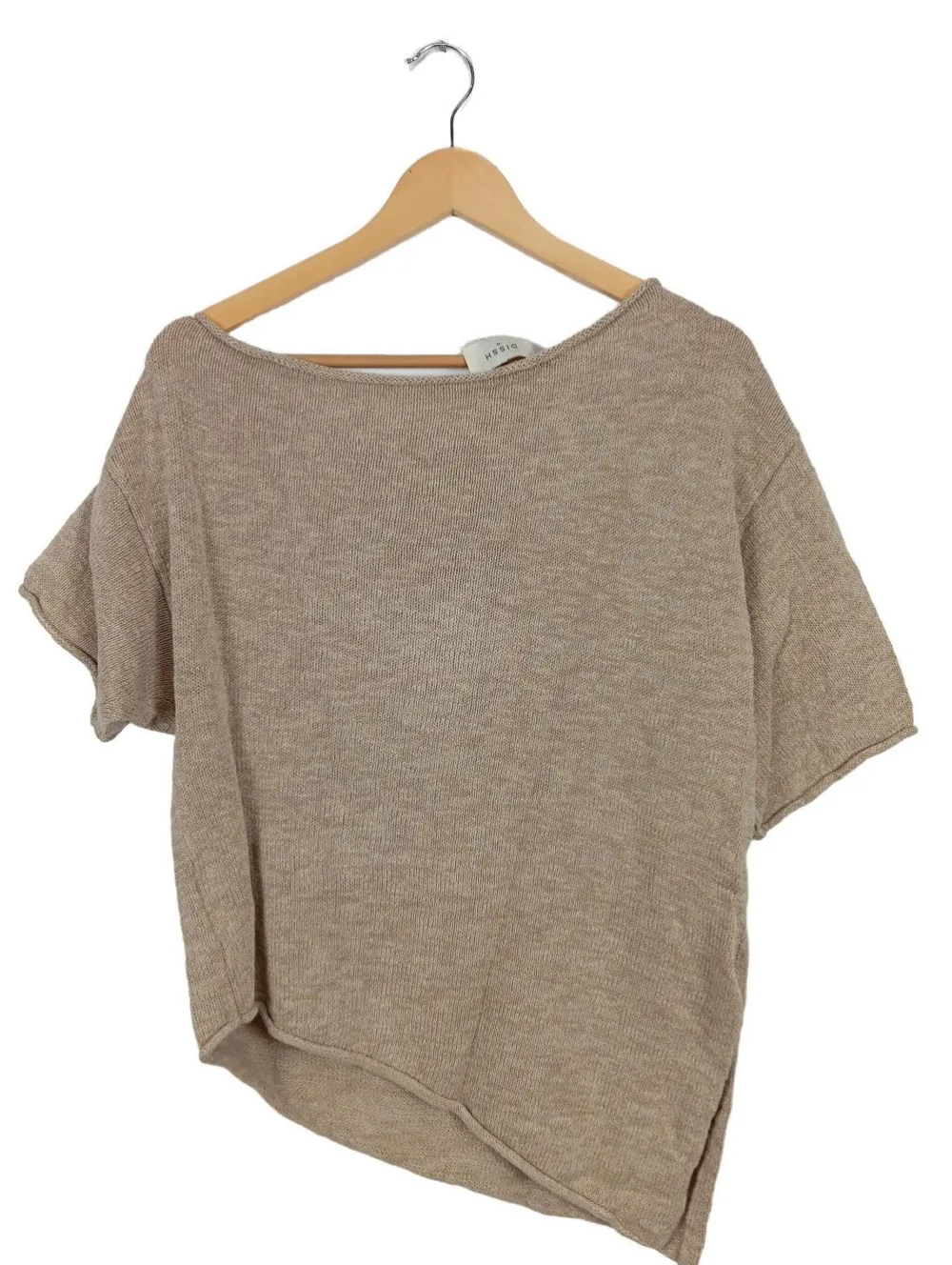 Pullover>DISSH Oversized Pullover Größe 38 braun