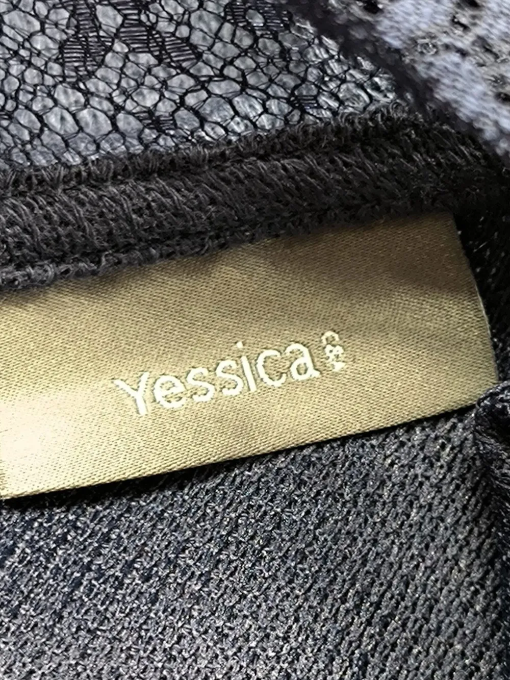Pullover>Yessica Oversized Pullover Größe 56 schwarz