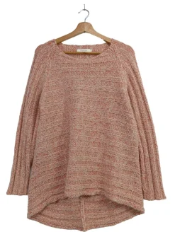 Oversized Pullover Größe 36-rabens saloner Outlet