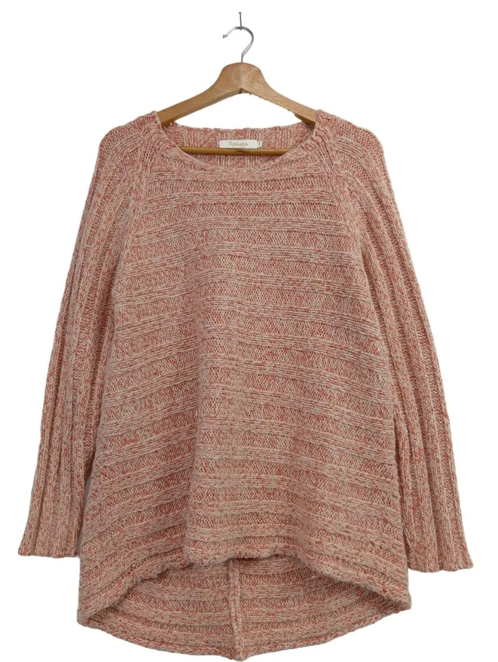 Oversized Pullover Größe 36-rabens saloner Outlet