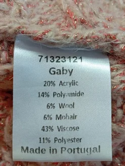 Oversized Pullover Größe 36-rabens saloner Outlet