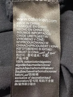 Oversized Shirt Größe 42-Calvin Klein Discount