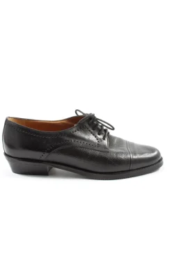 Businessschuhe>cherry boutique Oxford Größe 36 schwarz